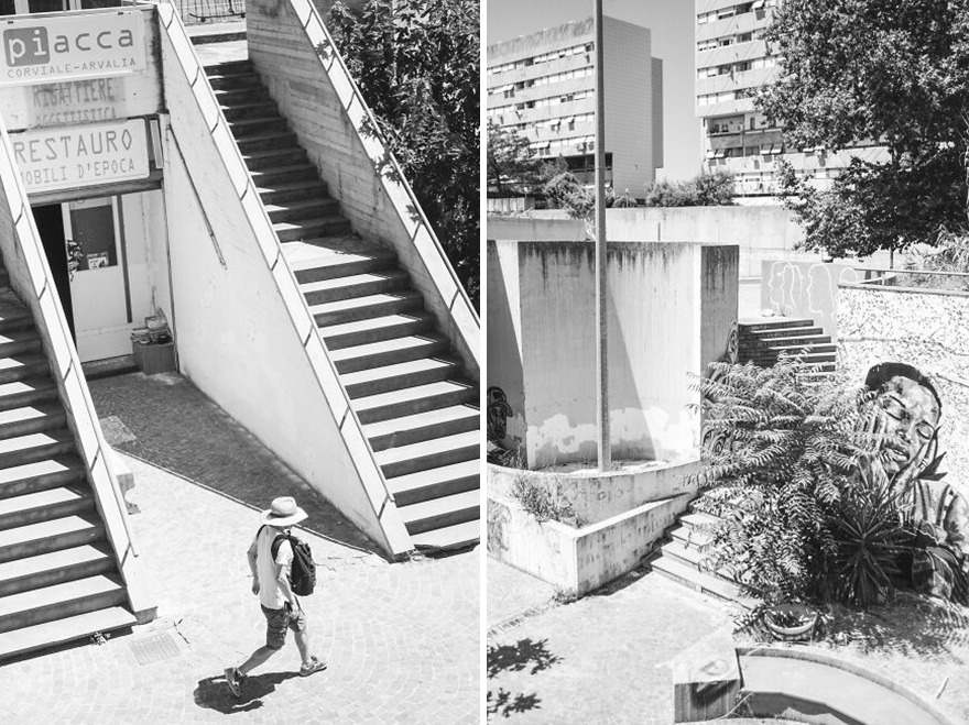 Corviale - From Brutalist Dream To Urban Nightmare