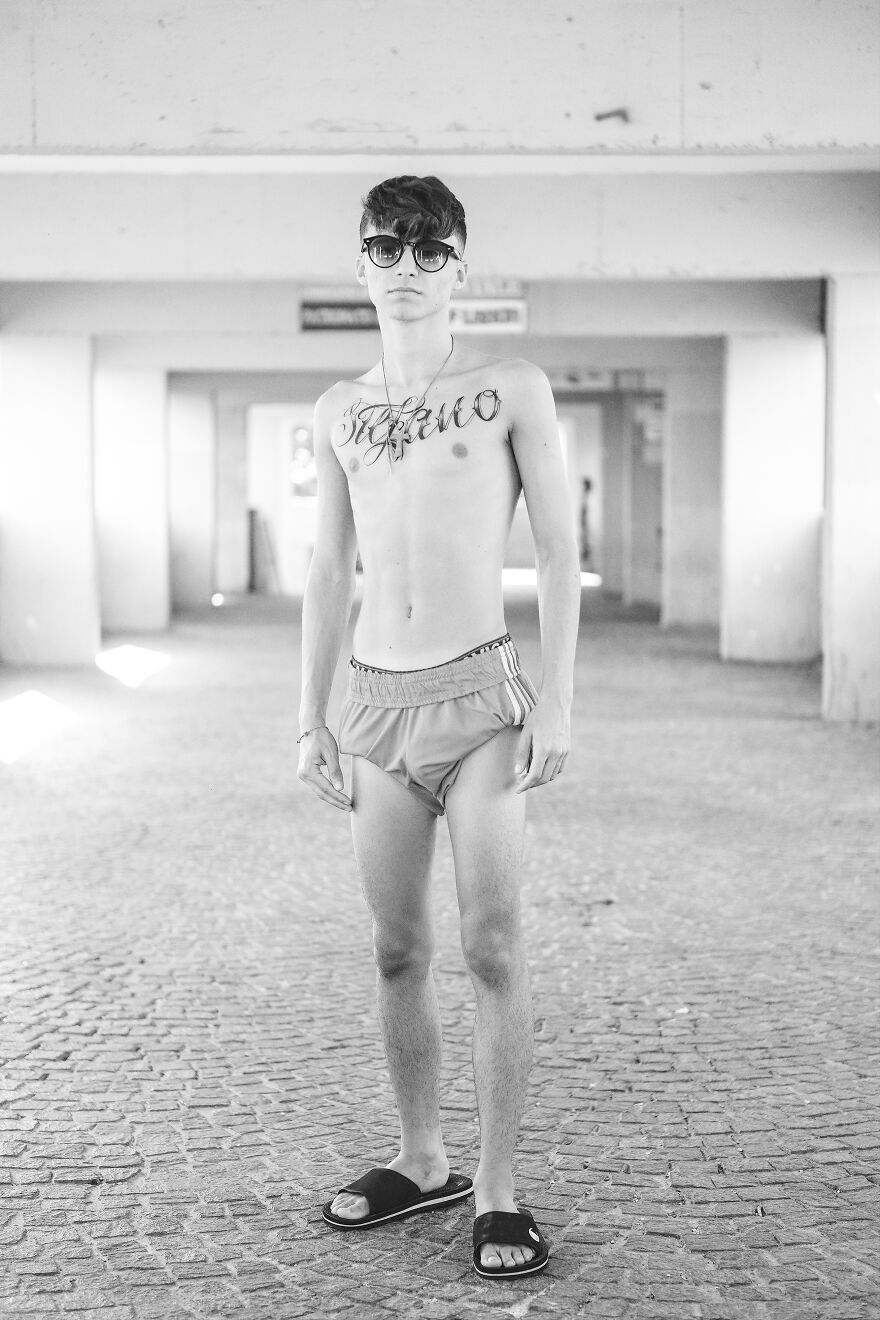 Corviale - From Brutalist Dream To Urban Nightmare