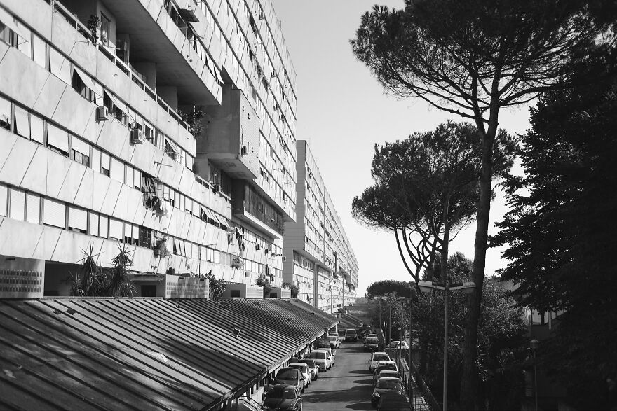 Corviale - From Brutalist Dream To Urban Nightmare