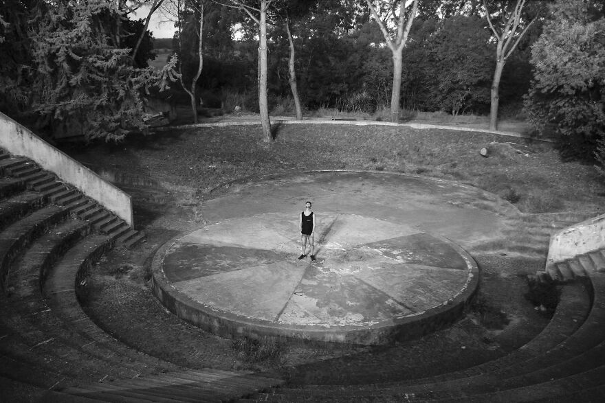 Corviale - From Brutalist Dream To Urban Nightmare