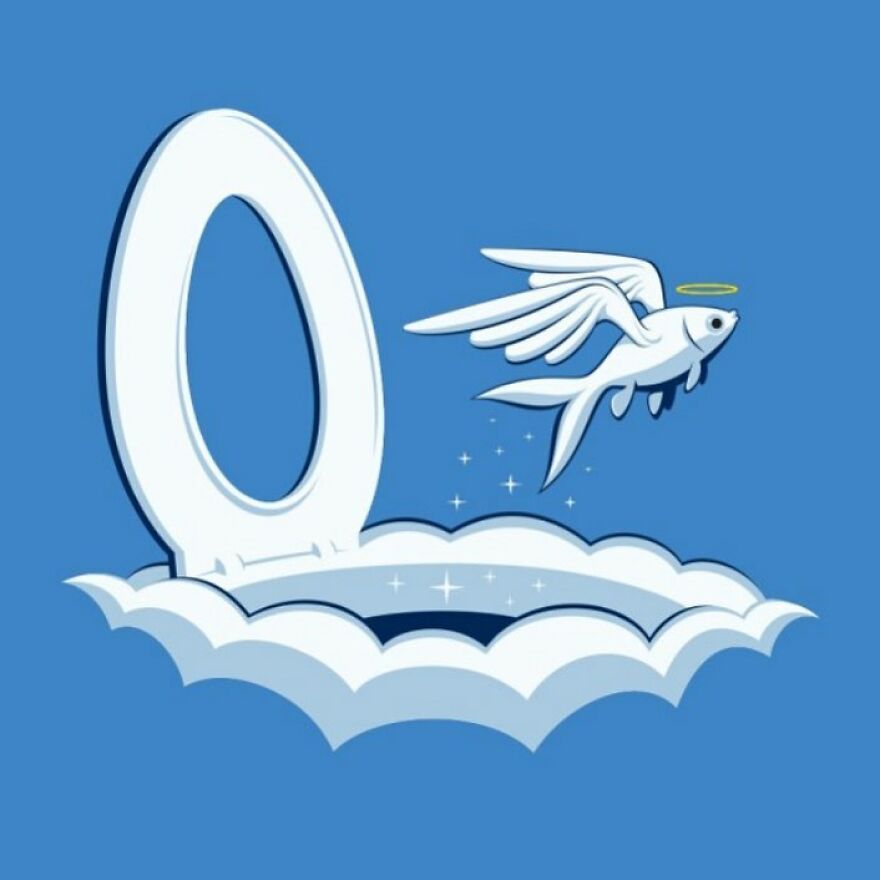 Creative Arts Full Of Clever Thoughts By Cartoonist Glenn Jones