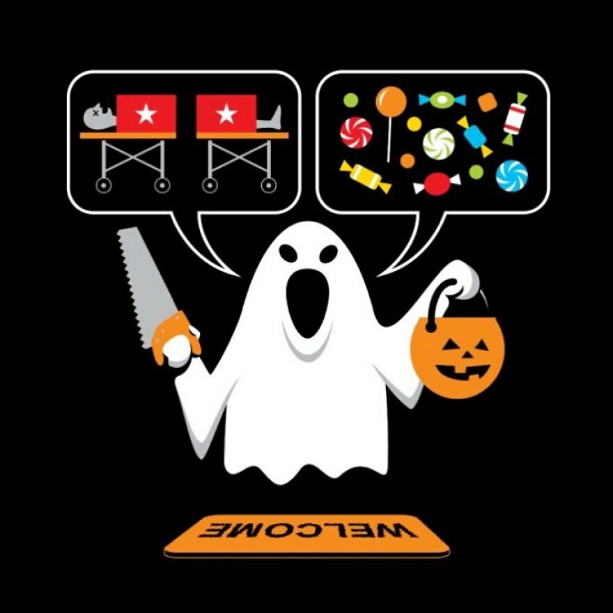 Creative Arts Full Of Clever Thoughts By Cartoonist Glenn Jones