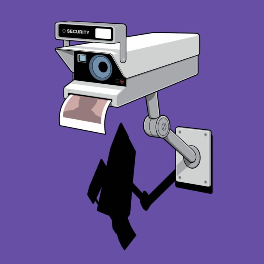 Creative Arts Full Of Clever Thoughts By Cartoonist Glenn Jones