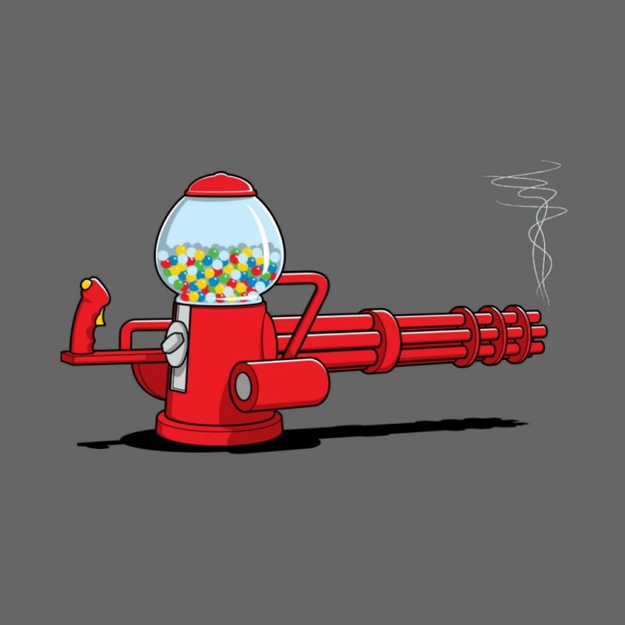 Creative Arts Full Of Clever Thoughts By Cartoonist Glenn Jones