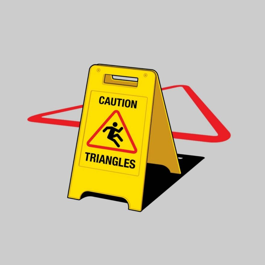 Creative Arts Full Of Clever Thoughts By Cartoonist Glenn Jones