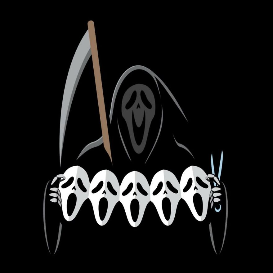 Creative Arts Full Of Clever Thoughts By Cartoonist Glenn Jones