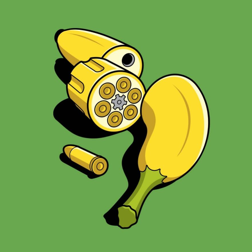 Creative Arts Full Of Clever Thoughts By Cartoonist Glenn Jones