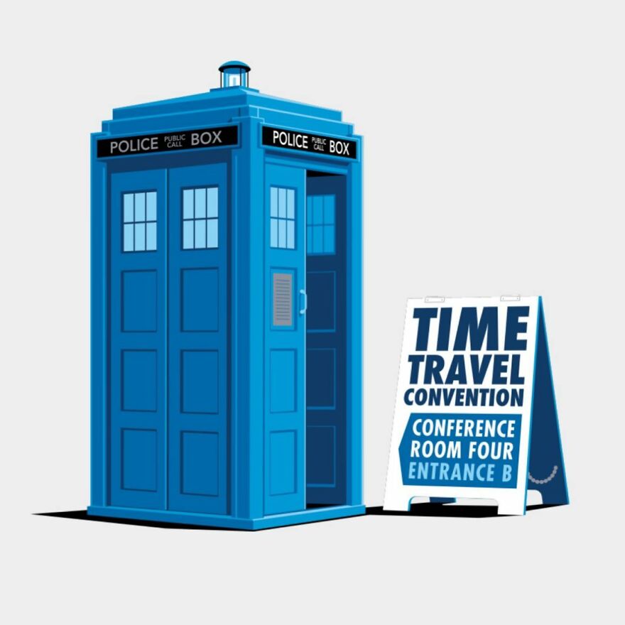 Creative Arts Full Of Clever Thoughts By Cartoonist Glenn Jones