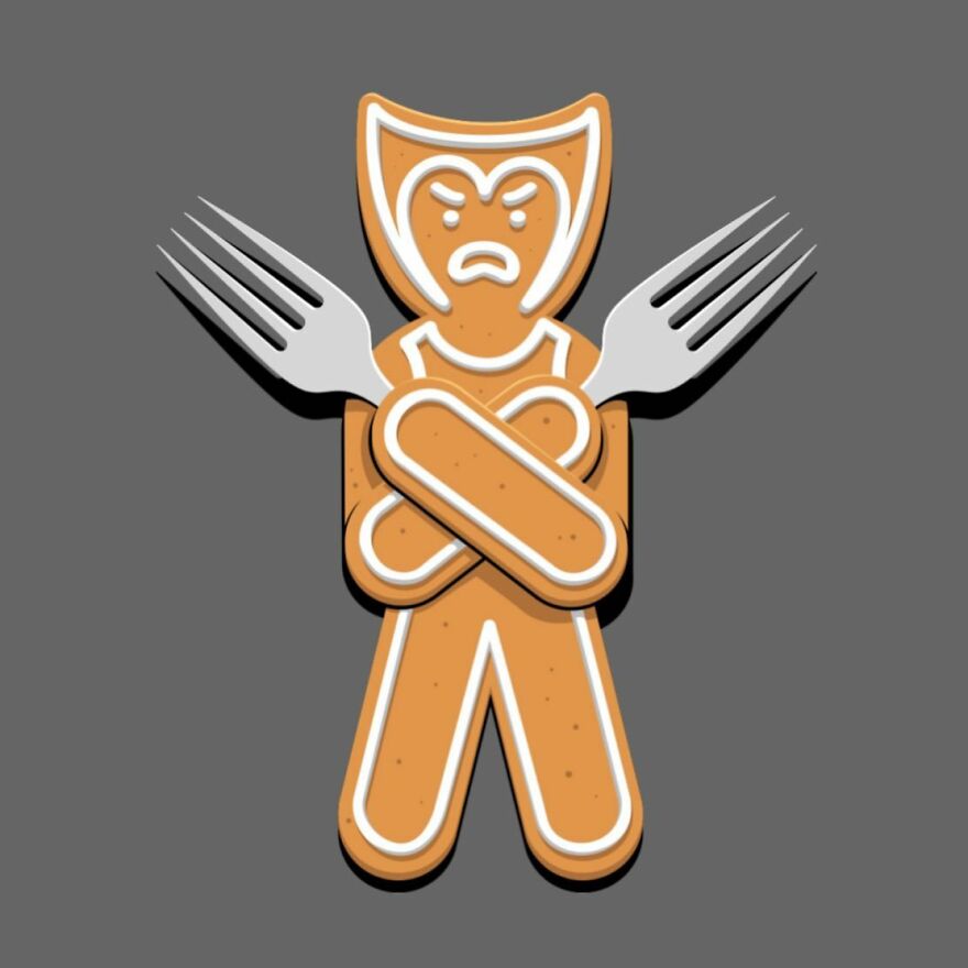 Creative Arts Full Of Clever Thoughts By Cartoonist Glenn Jones