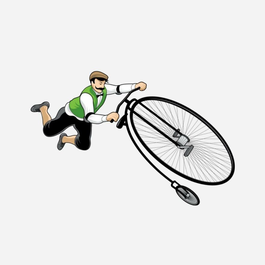 Creative Arts Full Of Clever Thoughts By Cartoonist Glenn Jones