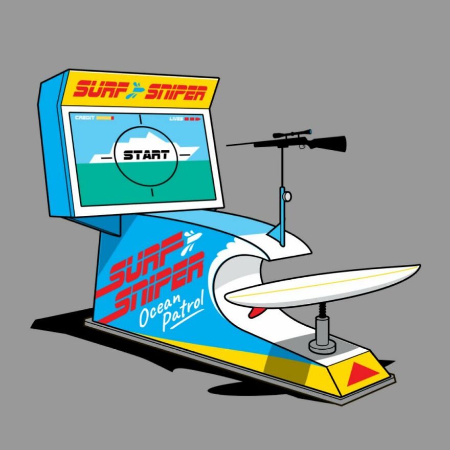 Creative Arts Full Of Clever Thoughts By Cartoonist Glenn Jones