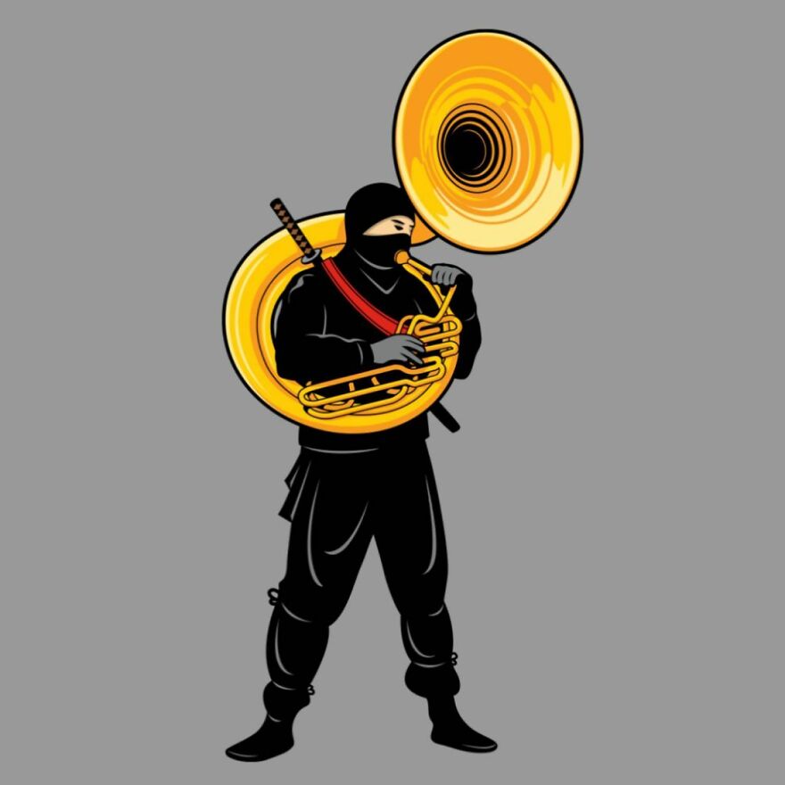 Creative Arts Full Of Clever Thoughts By Cartoonist Glenn Jones