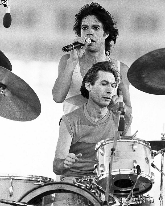 The Rolling Stones Rock Star Mick Jagger Is 80 Today: How He’s Changed Over The Years The Rolling Stones Rock Star Mick Jagger Is 80 Today: How He’s Changed Over The Years