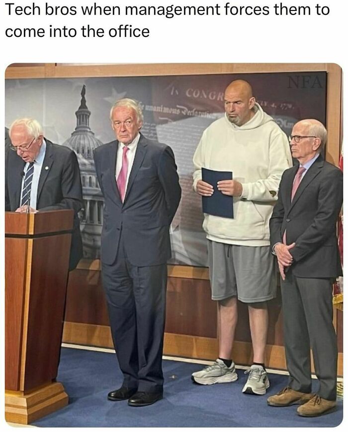 *pretends To Write Down Notes The Entire Meeting*