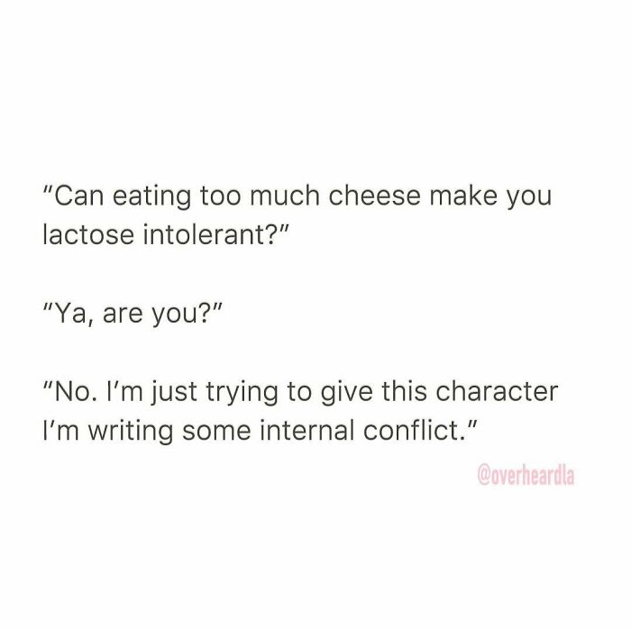 All Time. Los Feliz. 🧀🧀 Overheard By Anonymous 📥