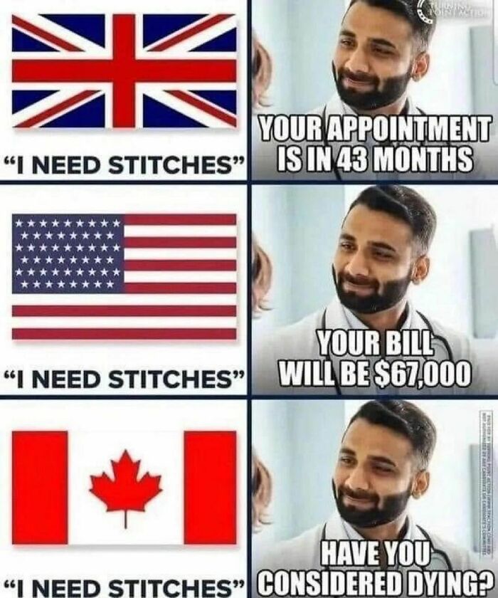 Thanks Canada