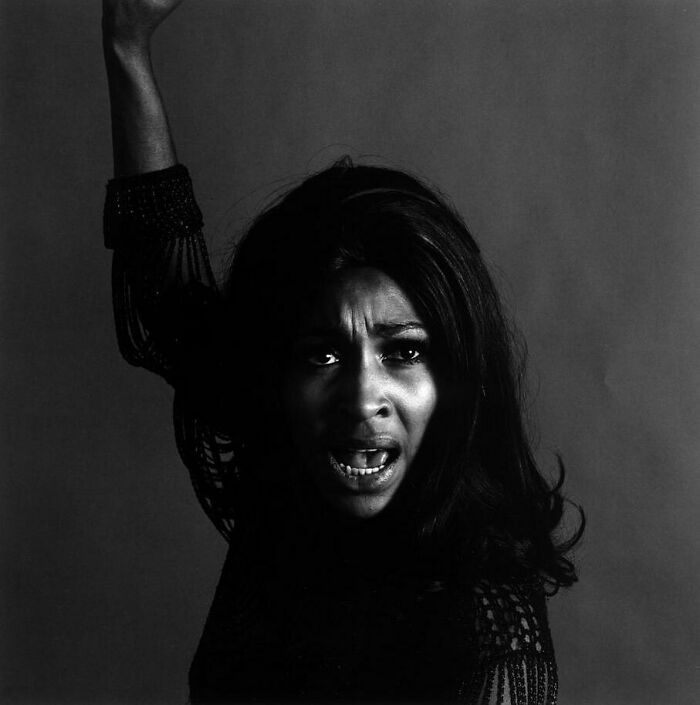 Tina Turner Photographed By Jack Robinson, 1969. The Iconic Photoshoot Was Aptly Titled, Wild Child. The "Queen Of Rock 'N' Roll" Passed Away Today At The Age Of 83