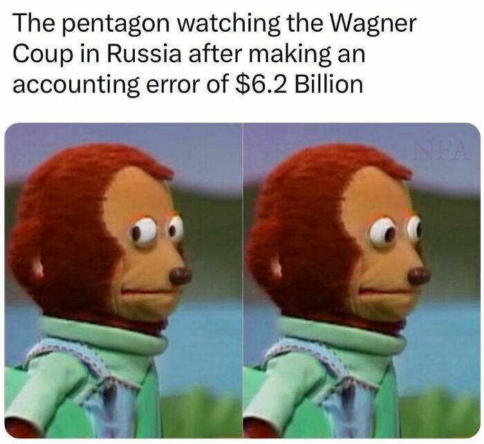 “There Are No Accidents." - Master Oogway