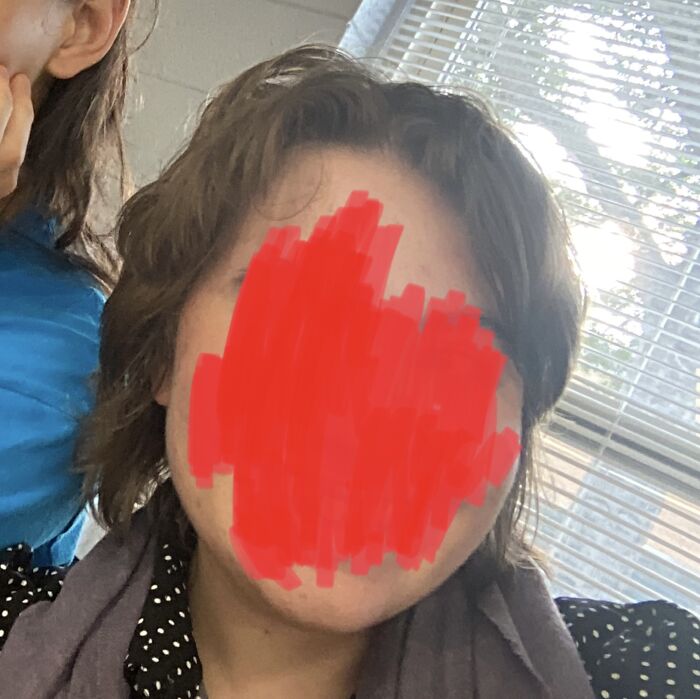 I Cut My Hair, So It Looks A Little Funny