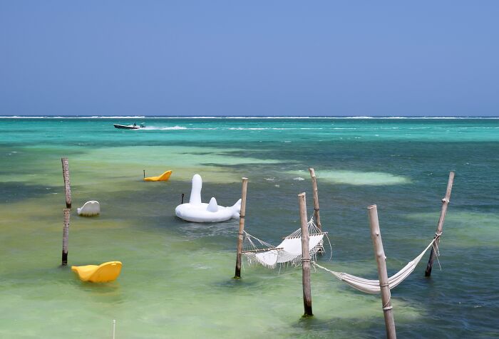 Time For Rest And Relaxation In San Pedro