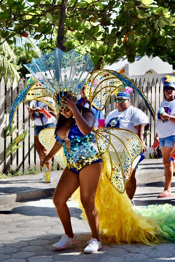 The San Pedro Carnival Of 2022