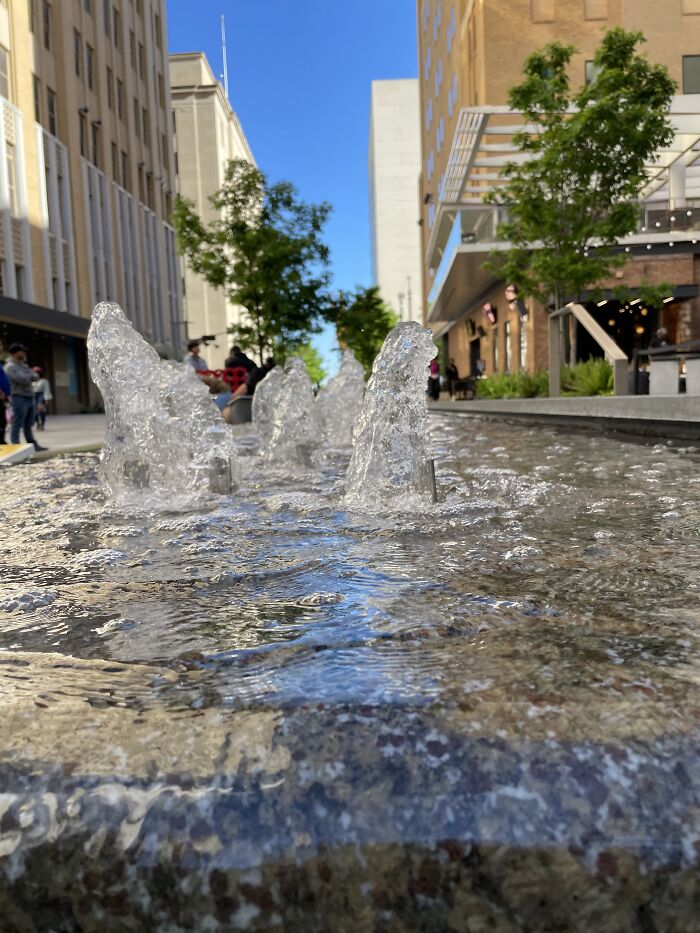 Dallas, Tx For A Robotics Competition!