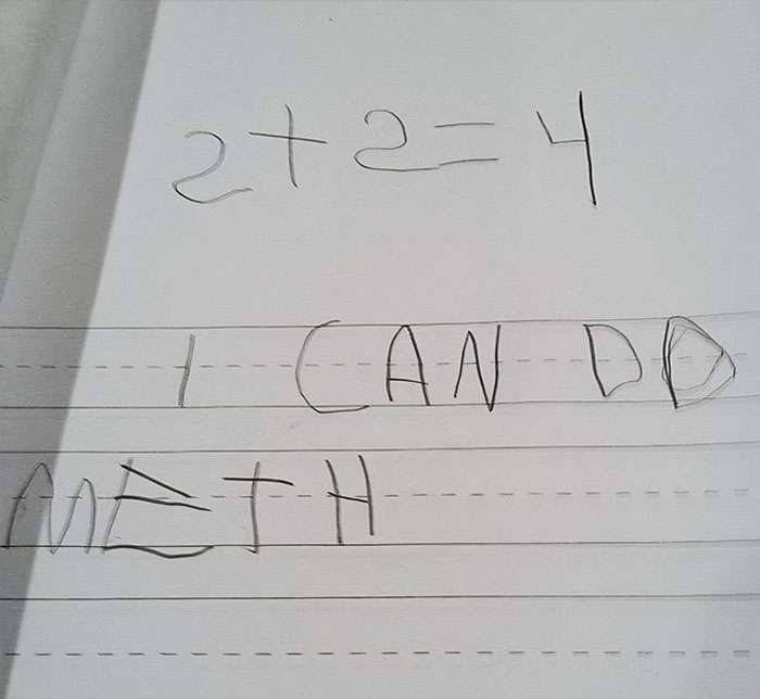 I Guess My 5-Year-Old Brother Is Walter White
