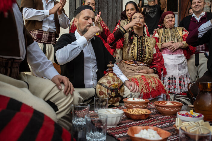 Galichnik Wedding: A Timeless Celebration Of Macedonian Culture And Tradition (28 Pics)