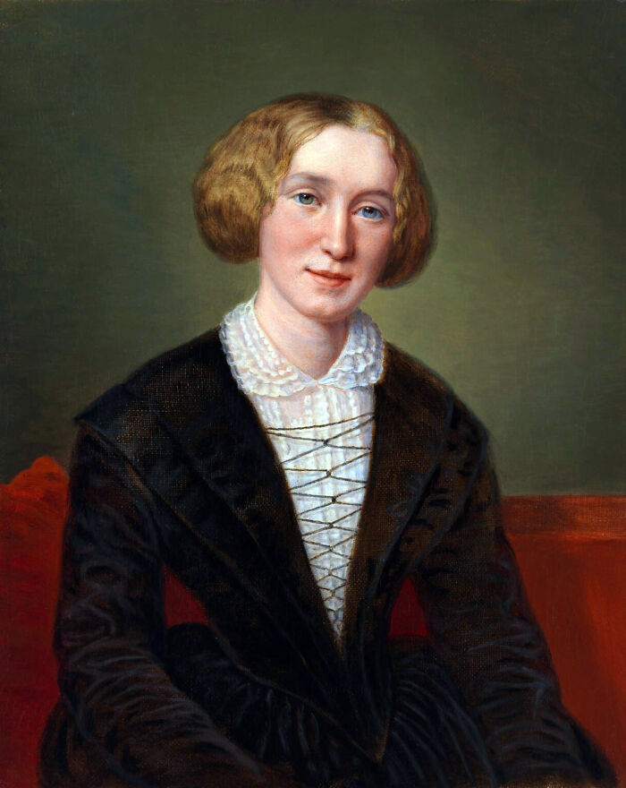 Celebrated Novelist George Eliot Was Actually A Woman