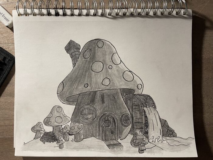 The House Of Shrooms