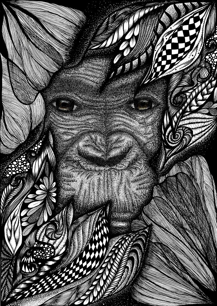 How I Beat Depression (4 Pics)