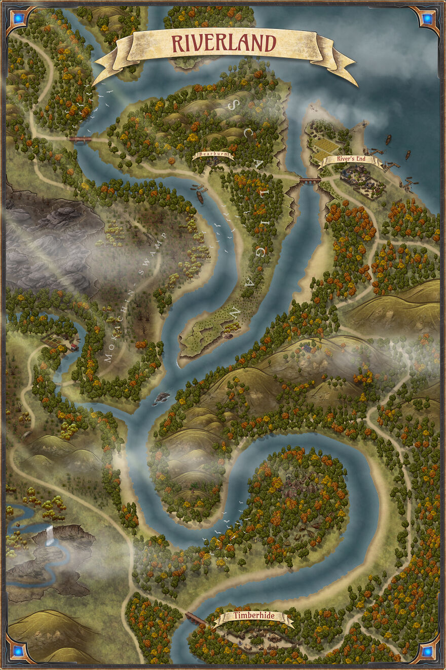 I Captured My Medieval Fantasy World With LEGO I Captured My Medieval Fantasy World With LEGO