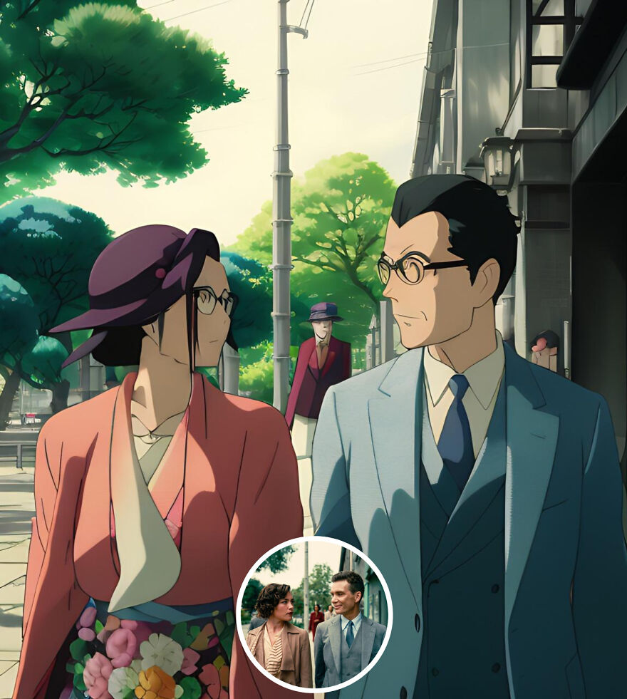 A Love Story Of Robert And Jean