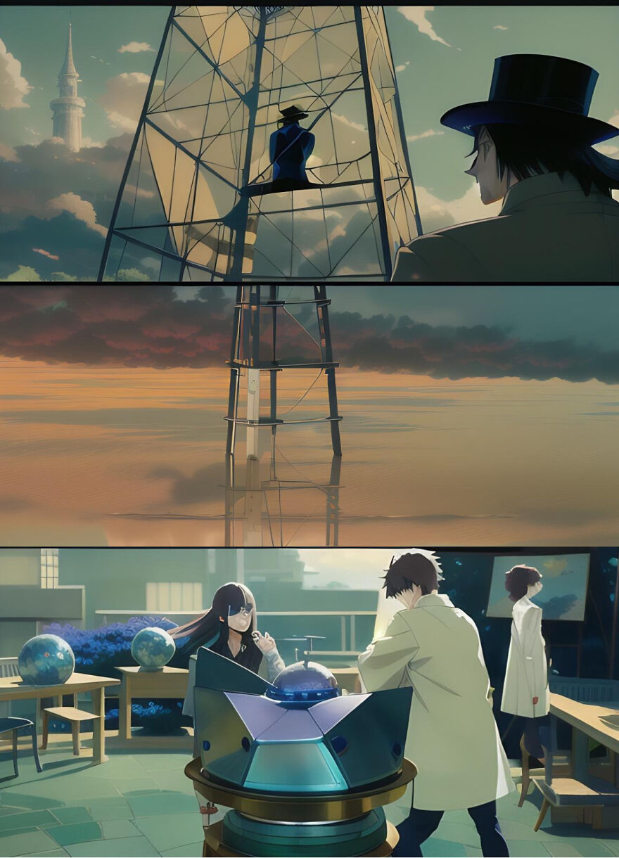 Building A Massive Atomic Bomb In Los Alamos, New Mexico