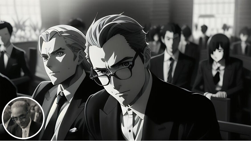 Some Parts Of 'Oppenheimer' Are Shown In Black And White