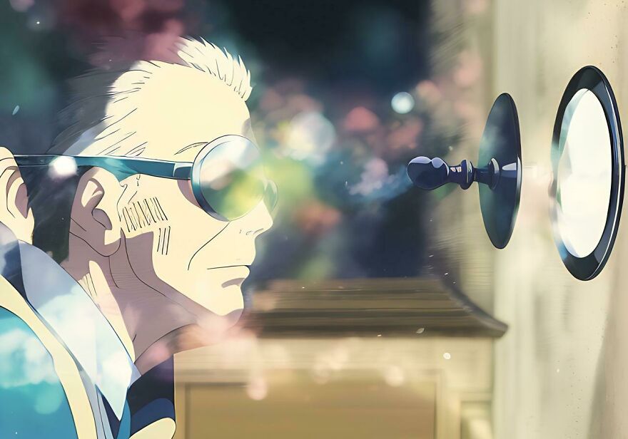 Watching The Turning Point In History