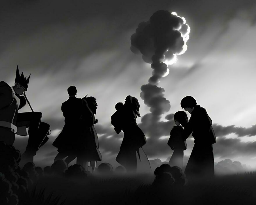 The Atomic Bombing Of Hiroshima