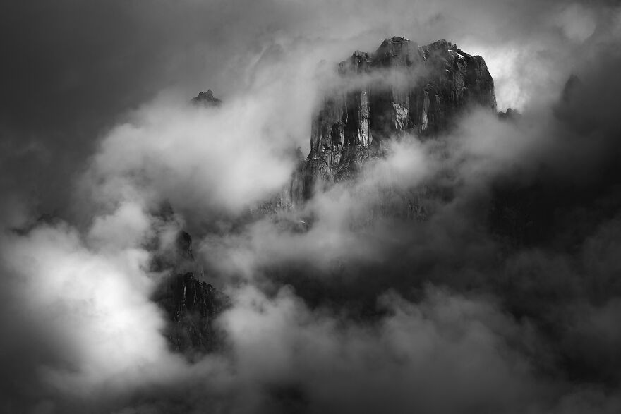 I Led The Photo Workshop In Karkoram And Captued K2, The Second-Highest Mountain On Earth