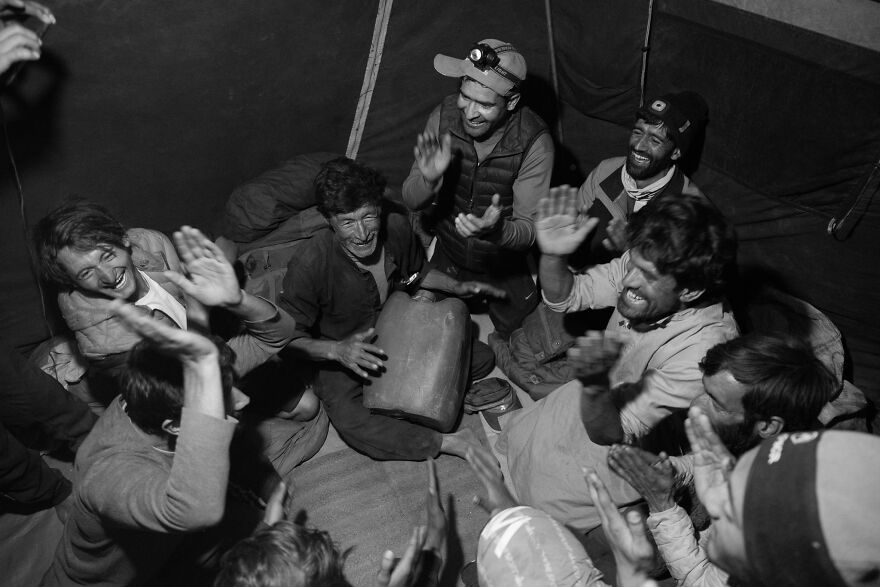 I Led The Photo Workshop In Karkoram And Captued K2, The Second-Highest Mountain On Earth I Led The Photo Workshop In Karkoram And Captued K2, The Second-Highest Mountain On Earth