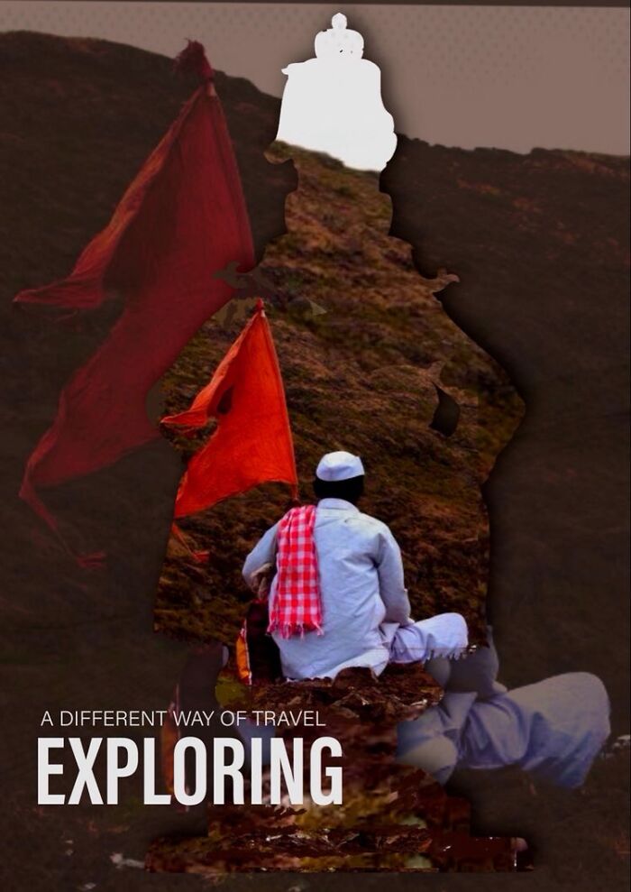 9 Surreal Images Inspired By The Journey To Pandharpur And The Holy Festival Of Vari Created By This Artist