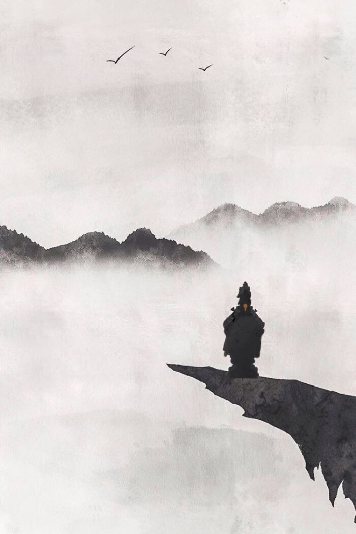 God Vitthal Of Pandharpur In Nature: 9 Drawings By Dipti D