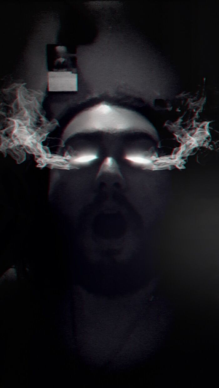 One More To Add, This Might Look A Lil Creepy For Some But It Looks Sick To Me 👌🏼