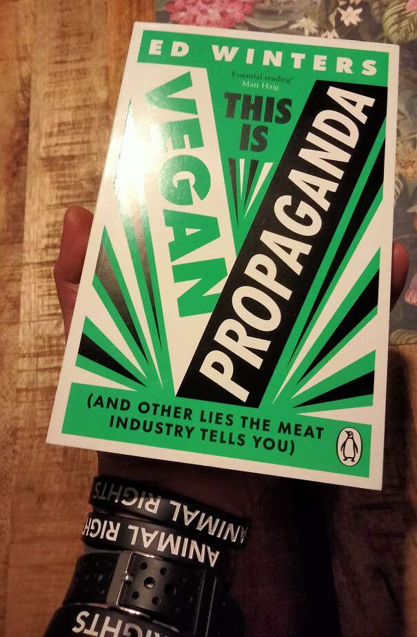 This Book Should Be Required Reading In Every School, A Real Eye Opener