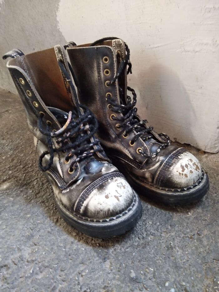 Back Then It Was So Expensive For Me As A Schoolgirl, ...but They're Still With Me After Years