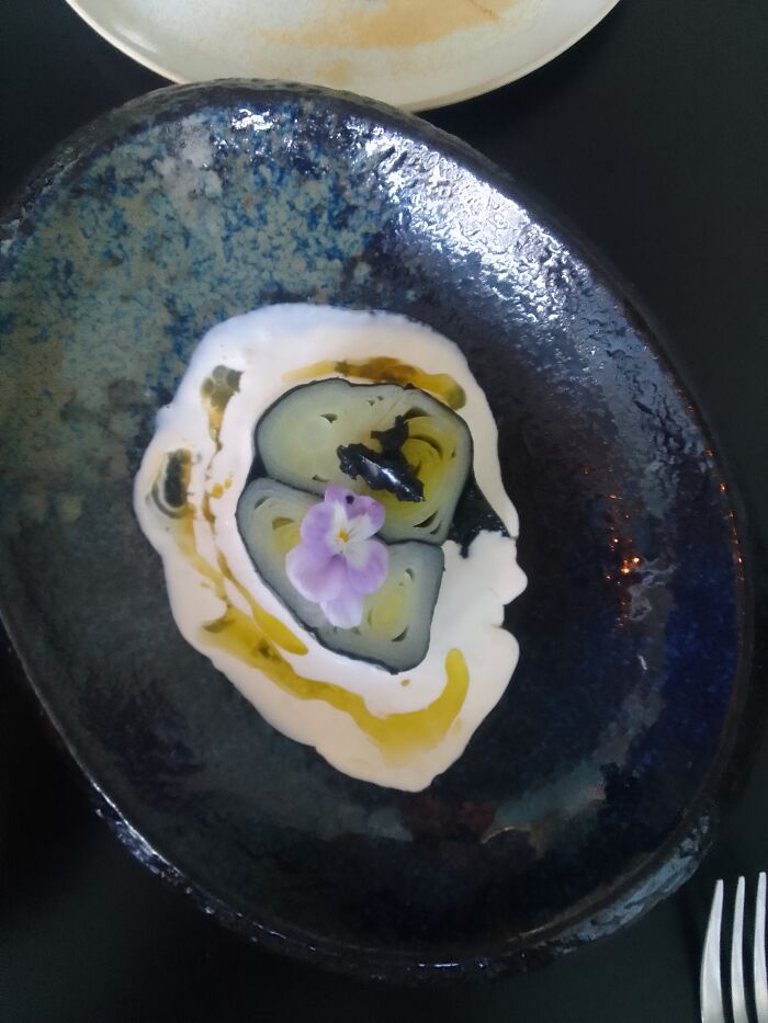 "Sushi" By Vegan Chefs At Epiphany (Ghent, Be)