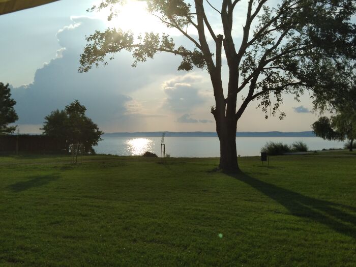 Lake Balaton Hungary