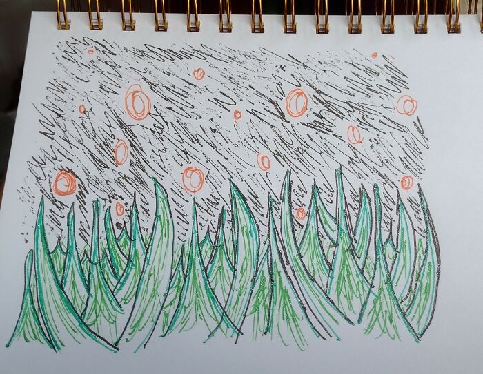 I Saw Fireflies For The First Time The Other Day! I Acted Like A 5yo Lol