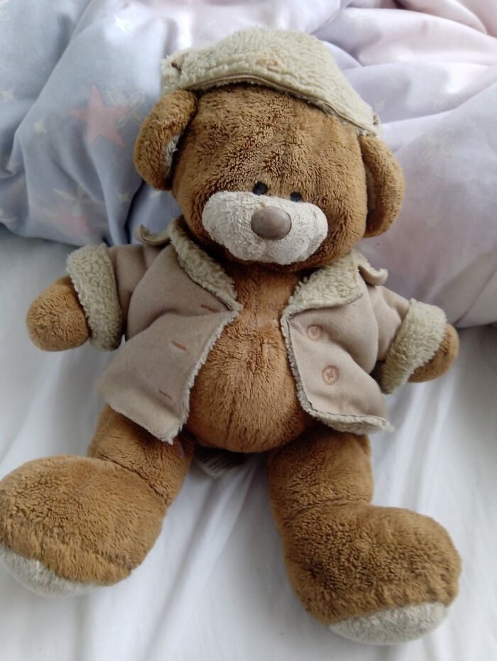 This Is Archie I've Had Him About 20 Years