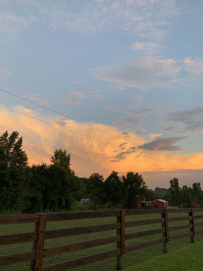 This Gorgeous Sunset