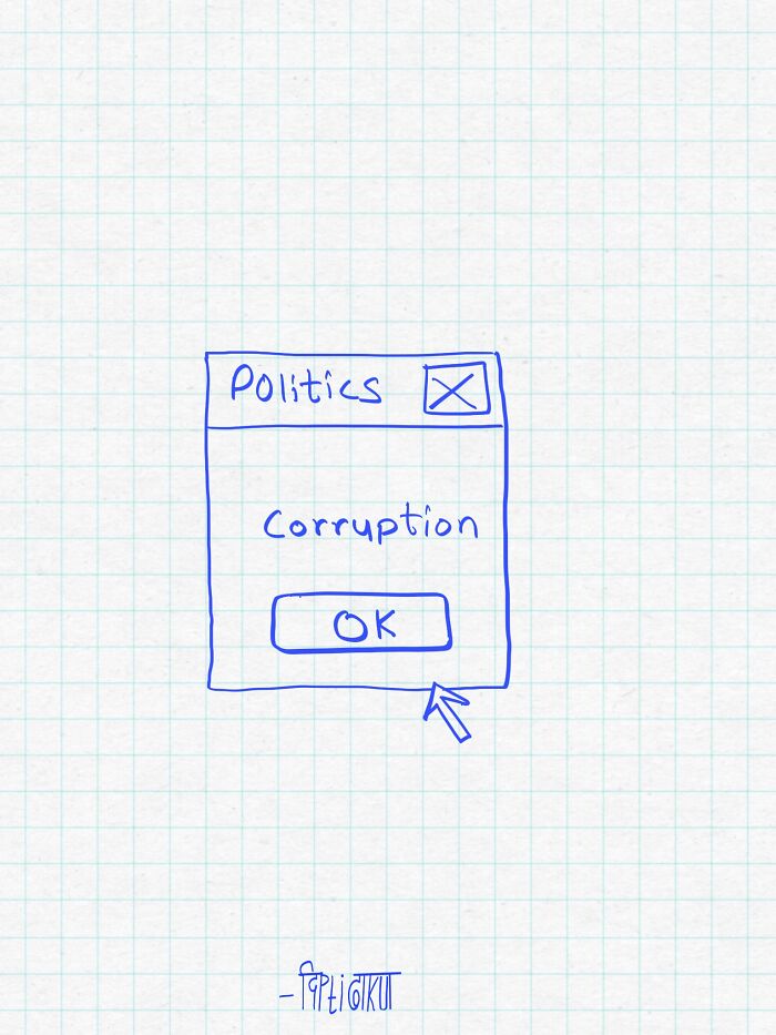 Politics And Corruption